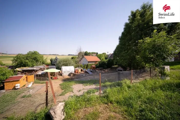 Prodej pozemku pro bydlení, Litomyšl - Kornice, 698 m2