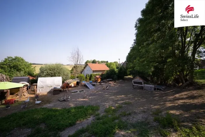 Prodej pozemku pro bydlení, Litomyšl - Kornice, 698 m2