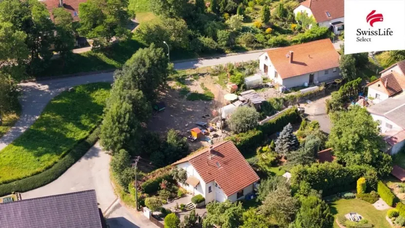 Prodej pozemku pro bydlení, Litomyšl - Kornice, 698 m2