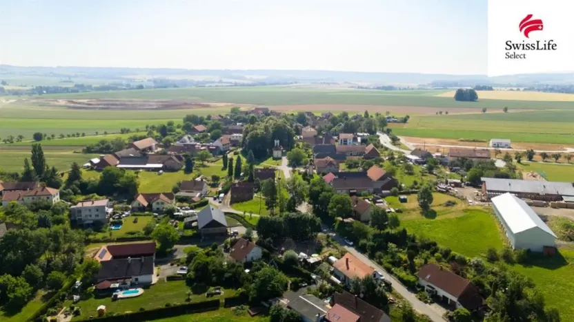 Prodej pozemku pro bydlení, Litomyšl - Kornice, 698 m2
