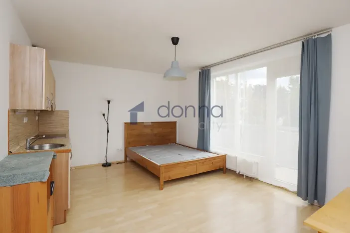 Pronájem bytu 1+kk, Praha, Vlasty Průchové, 33 m2