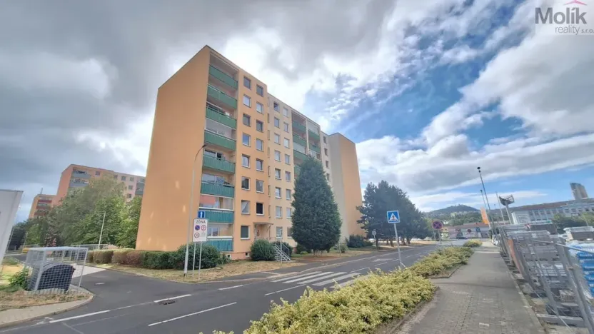 Prodej bytu 1+kk, Teplice - Trnovany, Seifertova, 31 m2