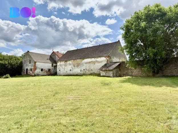 Prodej pozemku pro bydlení, Hospříz, 881 m2