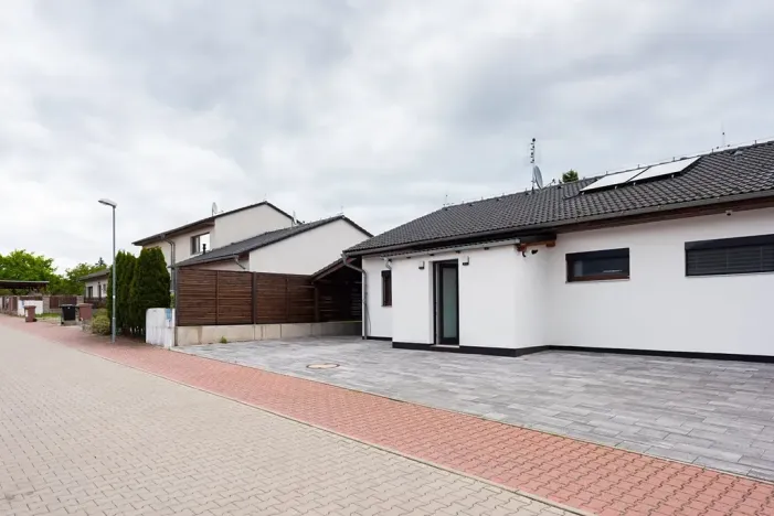 Prodej rodinného domu, Jílové u Prahy, Pod Školkou, 91 m2