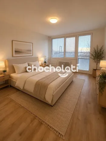 Prodej bytu 3+kk, Pardubice, Okrajová, 57 m2