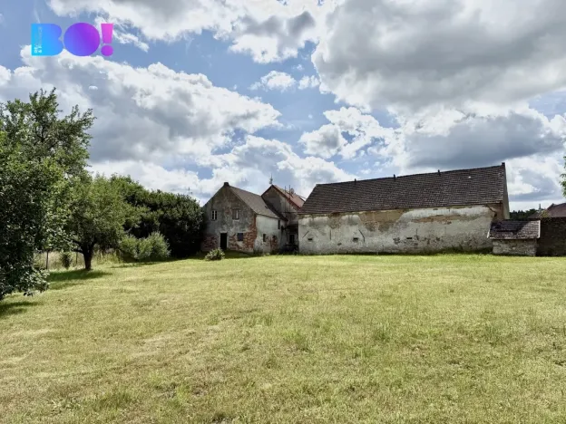 Prodej pozemku pro bydlení, Hospříz, 1073 m2