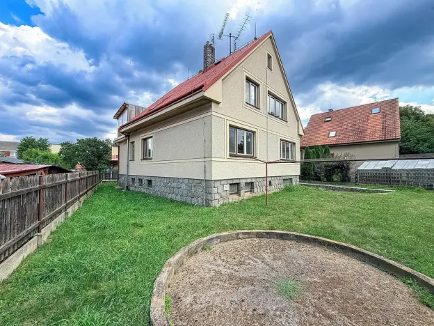 Prodej rodinného domu, Zámrsk, 150 m2