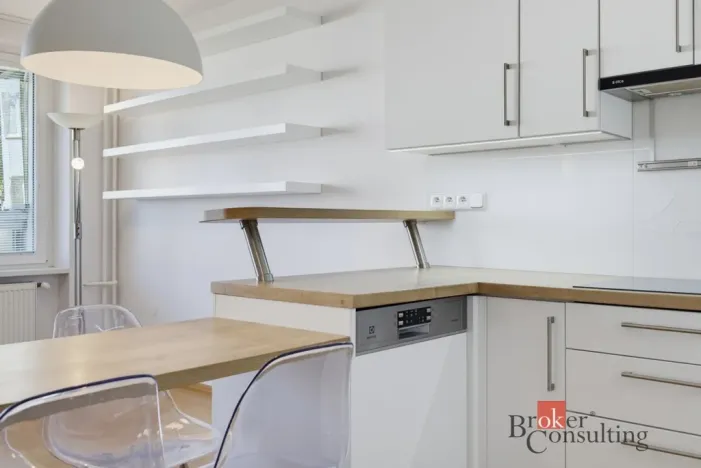 Prodej bytu 3+kk, Praha - Smíchov, Kroupova, 53 m2