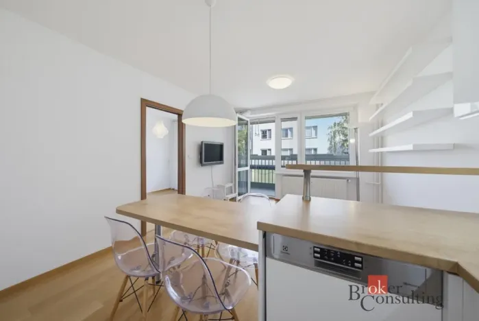 Prodej bytu 3+kk, Praha - Smíchov, Kroupova, 53 m2