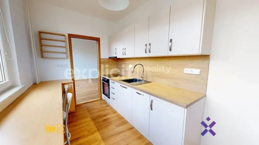 Pronájem bytu 3+1, Zlín, Podlesí III, 68 m2