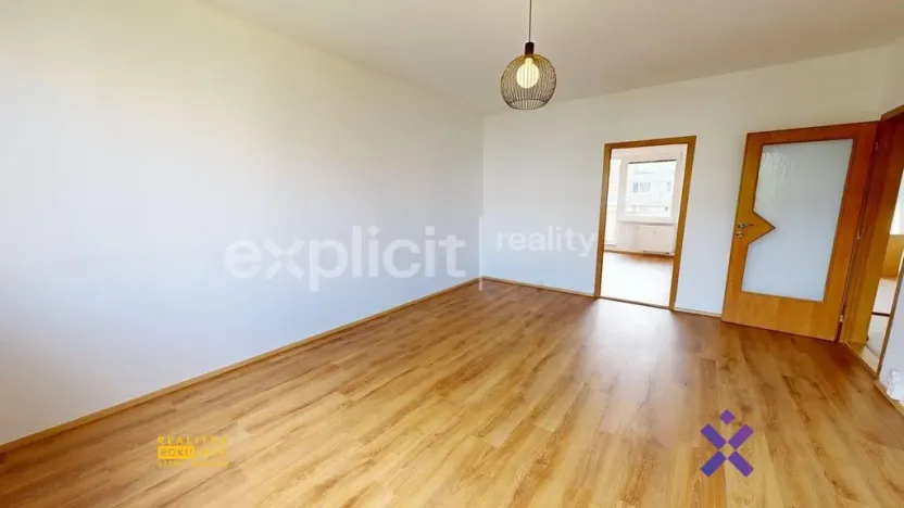 Pronájem bytu 3+1, Zlín, Podlesí III, 68 m2