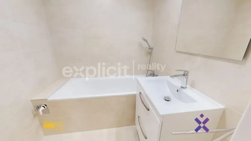 Pronájem bytu 3+1, Zlín, Podlesí III, 68 m2