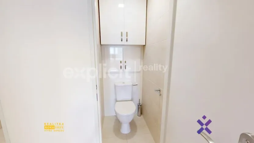 Pronájem bytu 3+1, Zlín, Podlesí III, 68 m2