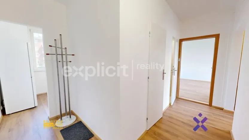 Pronájem bytu 3+1, Zlín, Podlesí III, 68 m2