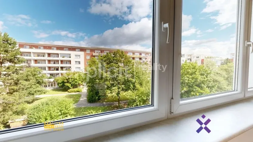 Pronájem bytu 3+1, Zlín, Podlesí III, 68 m2