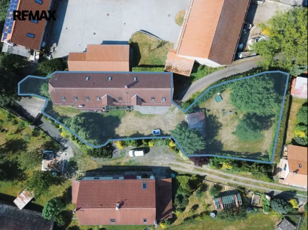 Prodej rodinného domu, Počaply, 240 m2