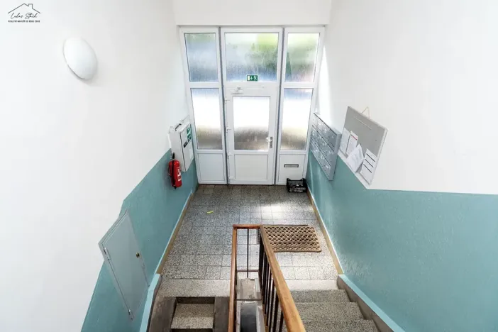 Pronájem bytu 2+1, Praha - Braník, Ke Krči, 52 m2