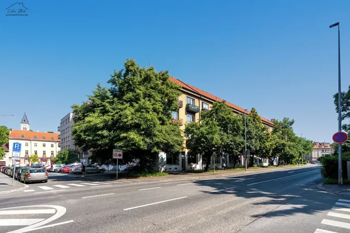 Pronájem bytu 2+1, Praha - Braník, Ke Krči, 52 m2