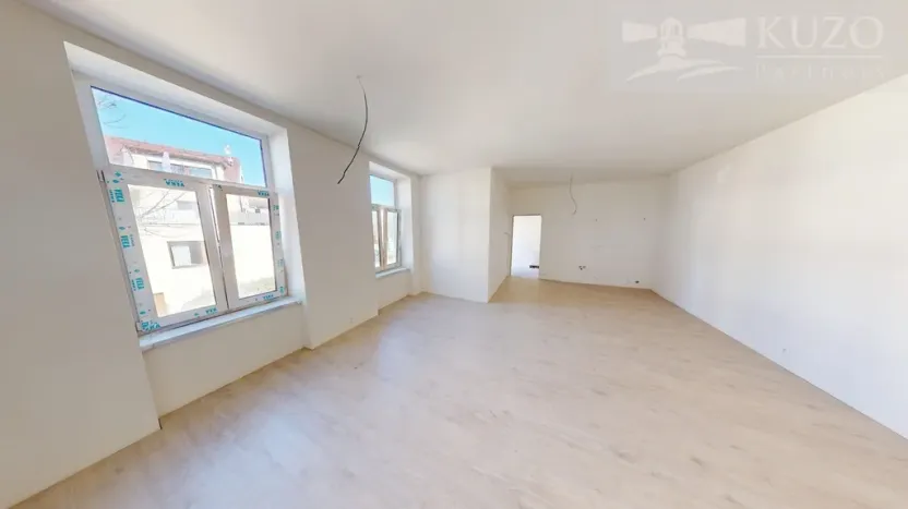 Pronájem bytu 1+kk, České Budějovice - České Budějovice 3, Rudolfovská tř., 42 m2