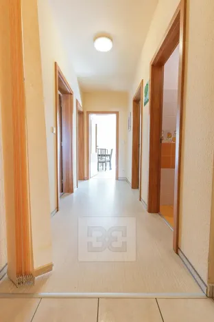 Pronájem bytu 4+1, Chýně, U Dráhy, 131 m2