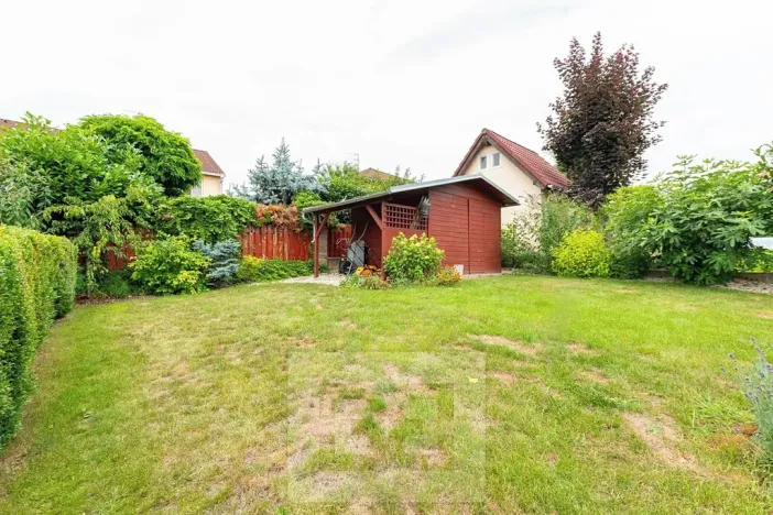 Pronájem rodinného domu, Líbeznice, Zlonínská, 150 m2