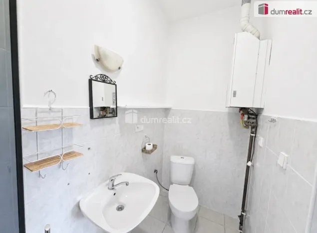 Pronájem bytu 2+kk, Dubí, J. Hory, 50 m2
