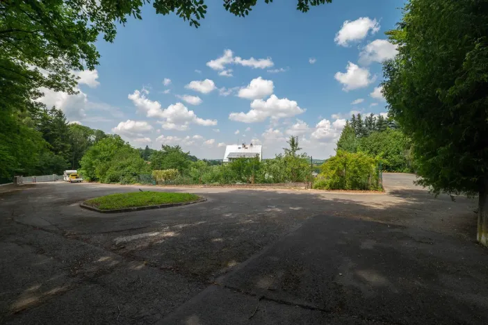 Prodej komerčního pozemku, Zlín - Kudlov, 9586 m2