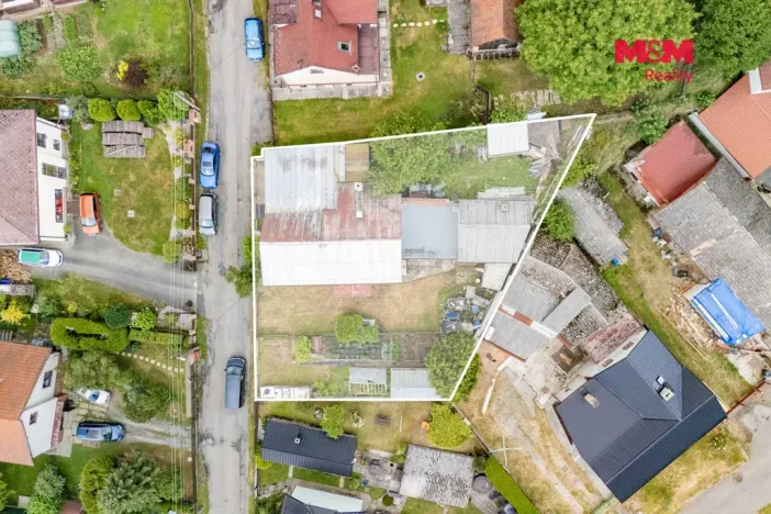 Prodej rodinného domu, Dolní Bělá, 137 m2