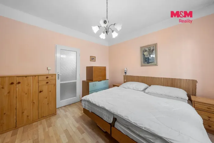Prodej bytu 2+1, Děčín - Děčín II-Nové Město, Riegrova, 49 m2