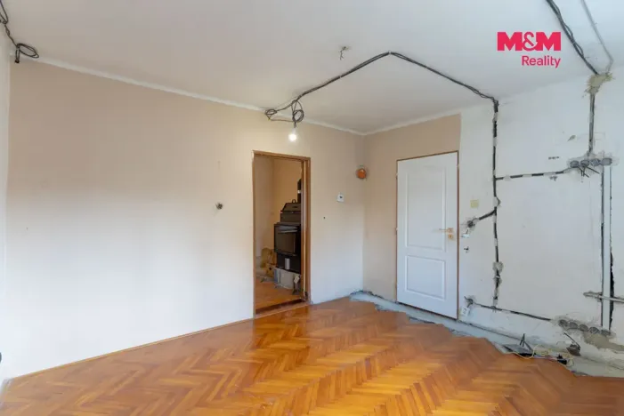 Prodej rodinného domu, Bohuslavice, 94 m2