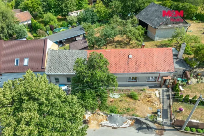 Prodej rodinného domu, Bohuslavice, 94 m2