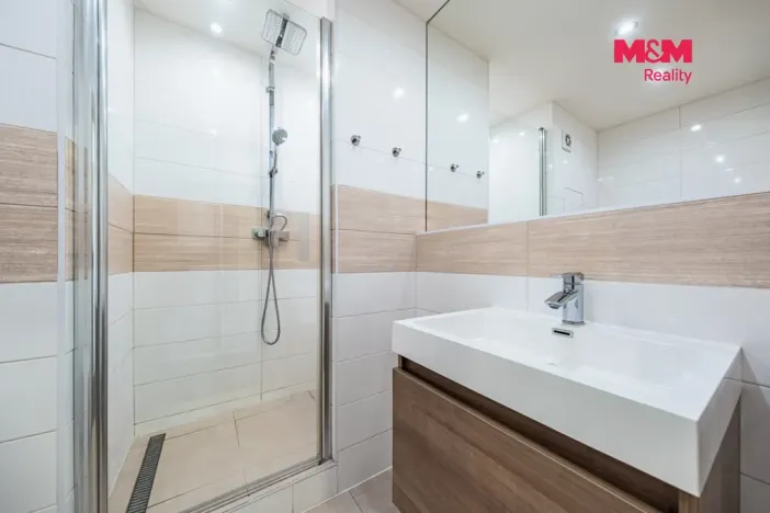 Prodej bytu 2+kk, Praha - Horní Měcholupy, Nad přehradou, 44 m2