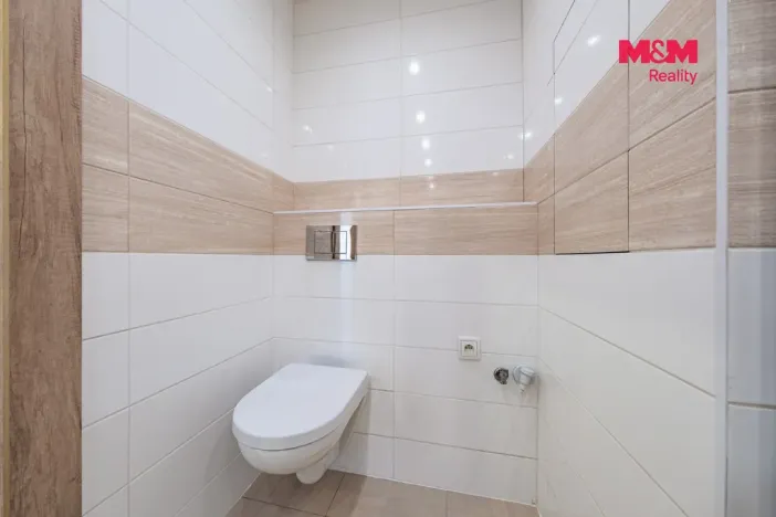 Prodej bytu 2+kk, Praha - Horní Měcholupy, Nad přehradou, 44 m2