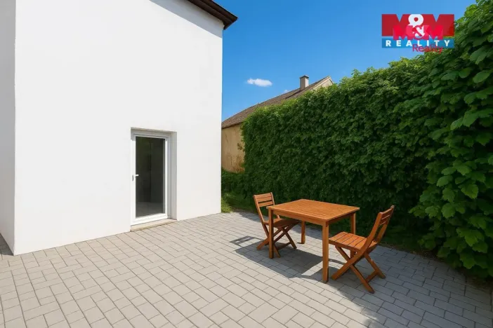 Prodej rodinného domu, Hořovice, Nerudova, 164 m2