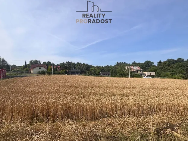 Prodej pozemku pro bydlení, Bohumín - Skřečoň, 932 m2