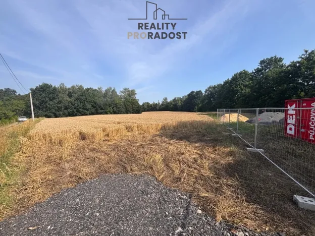 Prodej pozemku pro bydlení, Bohumín - Skřečoň, 932 m2