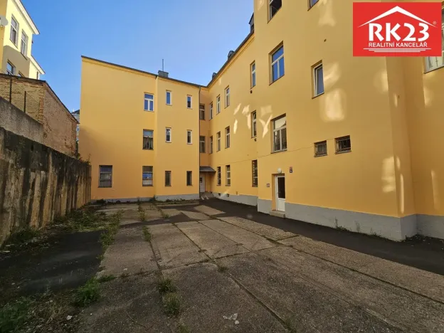 Pronájem bytu 2+1, Mariánské Lázně, Hlavní třída, 61 m2