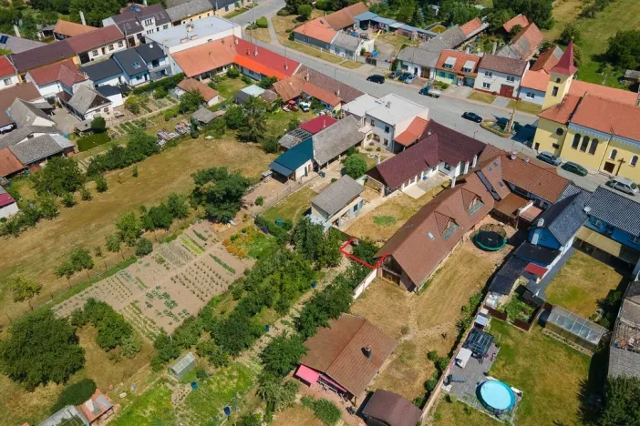 Prodej rodinného domu, Kostelany nad Moravou, 130 m2