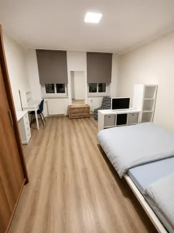 Pronájem bytu 4+1, Teplice, Krupská, 145 m2