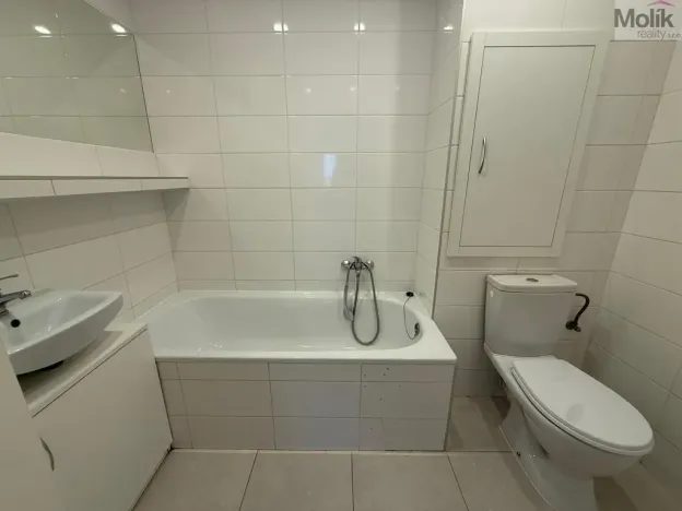 Pronájem bytu 1+1, Most, Zdeňka Fibicha, 37 m2