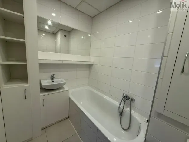 Pronájem bytu 1+1, Most, Zdeňka Fibicha, 37 m2
