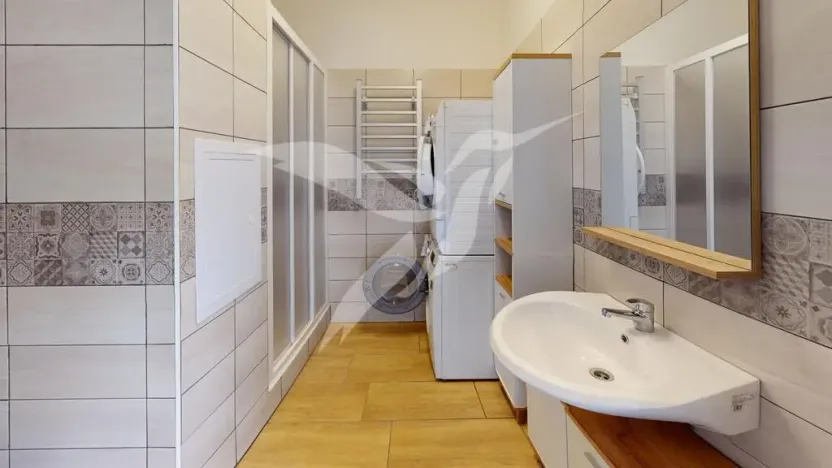 Pronájem bytu 2+1, Teplá, Klášterní, 61 m2