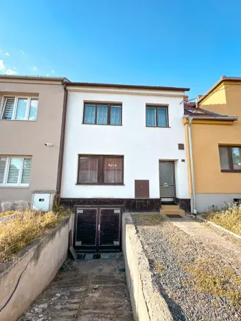 Prodej rodinného domu, Rajhradice, Hlavní, 120 m2