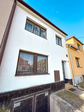 Prodej rodinného domu, Rajhradice, Hlavní, 120 m2
