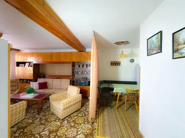 Prodej rodinného domu, Rajhradice, Hlavní, 120 m2