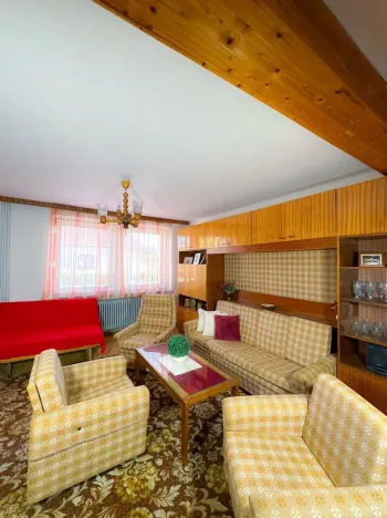 Prodej rodinného domu, Rajhradice, Hlavní, 120 m2