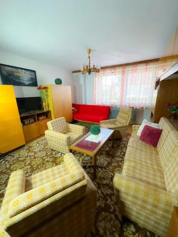 Prodej rodinného domu, Rajhradice, Hlavní, 120 m2