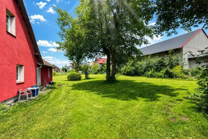 Prodej rodinného domu, Hora Svatého Šebestiána, 295 m2