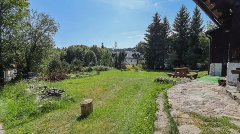 Prodej rodinného domu, Prášily, 450 m2