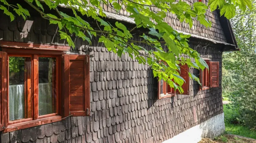 Prodej rodinného domu, Prášily, 450 m2